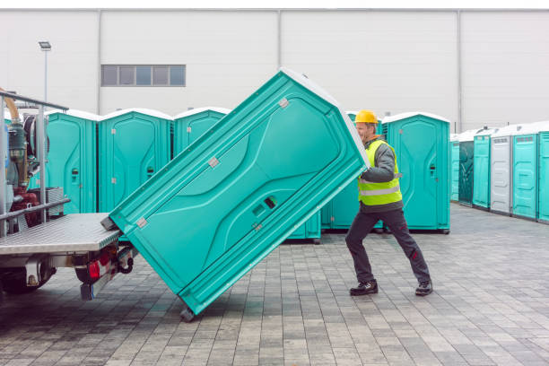 Portable Toilet Options We Offer in Rockmart, GA