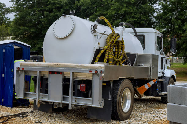 Porta potty rental for outdoor events in Rockmart, GA
