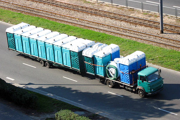 Best Portable restroom trailer rental  in Rockmart, GA